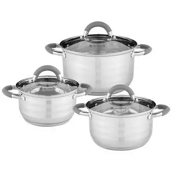 Набор кастрюль (Набор)