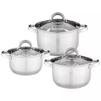 Набор кастрюль (Набор)