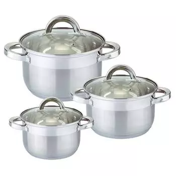 Набор кастрюль (Набор)