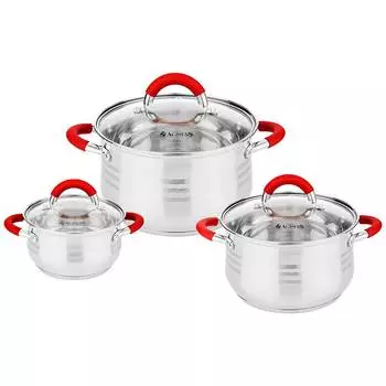 Набор кастрюль (Набор)