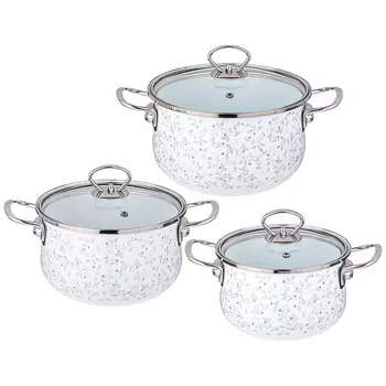 Набор кастрюль (Набор)