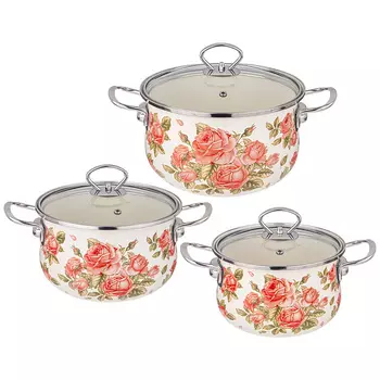 Набор кастрюль (Набор)