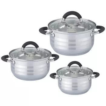 Набор кастрюль Tiphanie (Набор)