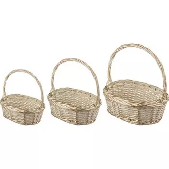 Набор корзин Casablanca (3 шт)
