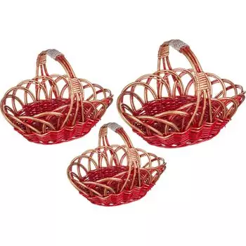 Набор корзин Davina (3 шт)