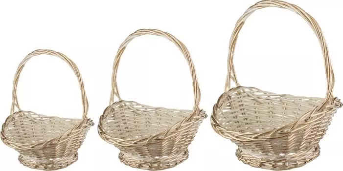 Набор корзин Mamie (3 шт)