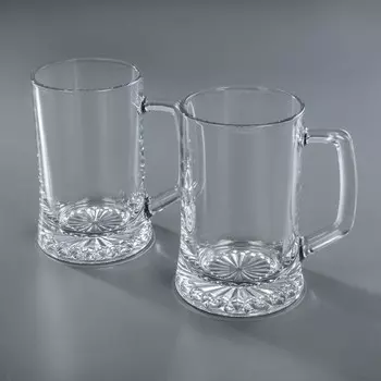 Набор кружек (670 мл - 2 шт)