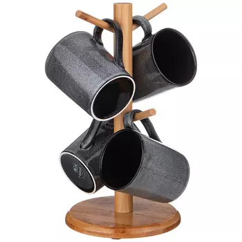 Набор кружек Graphite (300 мл - 4 шт)