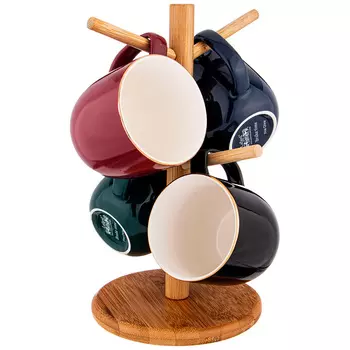 Набор кружек Guzide (Набор)