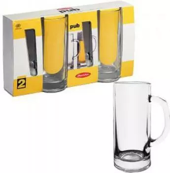 Набор кружек Pub