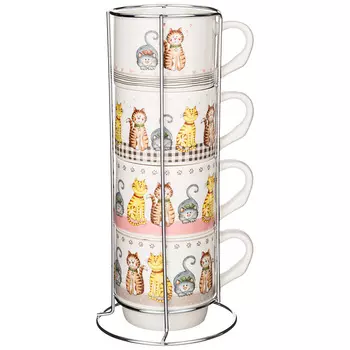 Набор кружек Ros