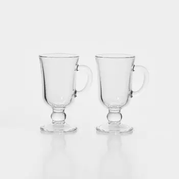 Набор кружек Время дегустаций. Глинтвейн (210 мл - 2 шт)