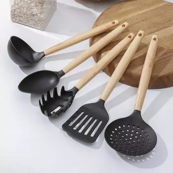 Набор кухонных принадлежностей Брауни (Набор)