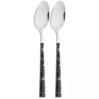 Набор ложек (20 см - 2 шт)