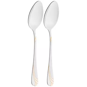 Набор ложек (20 см - 2 шт)