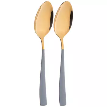 Набор ложек (21 см - 2 шт)