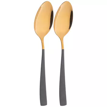 Набор ложек (21 см - 2 шт)