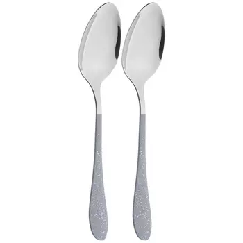 Набор ложек (21 см - 2 шт)