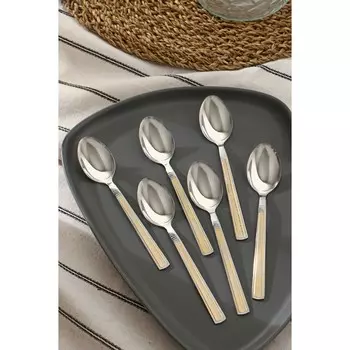 Набор ложек Перту Золото (Набор)