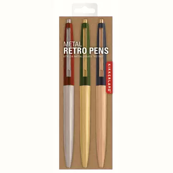 Набор металлических ручек Retro (3 шт)