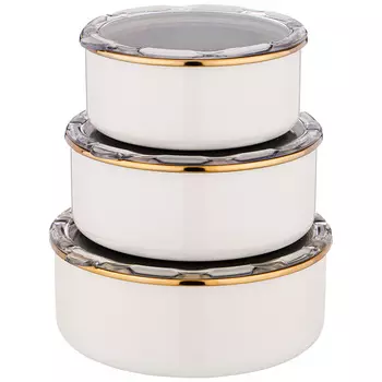 Набор мисок Dallas (Набор)