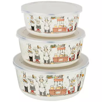 Набор мисок Lina (Набор)