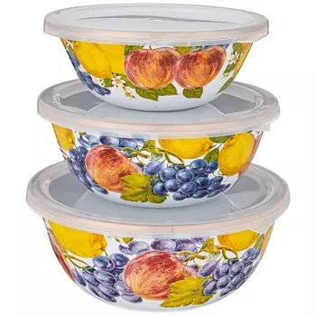 Набор мисок Lizette (Набор)