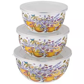 Набор мисок Прованс (Набор)