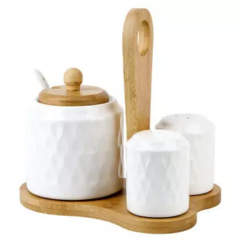 Набор на подставке Naturel