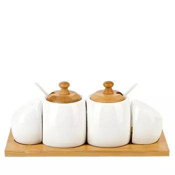 Набор на подставке Naturel (275 мл)