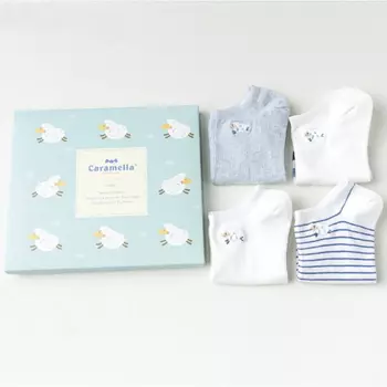 Набор носков Овечки (34-40 - 4 пары)