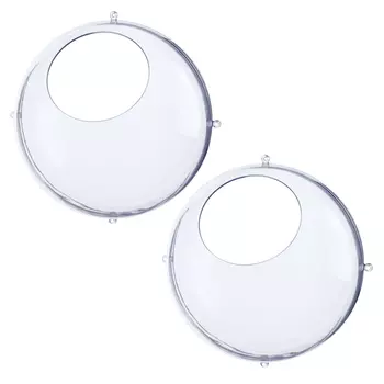 Набор органайзеров Orion цвет: прозрачный (2 шт)