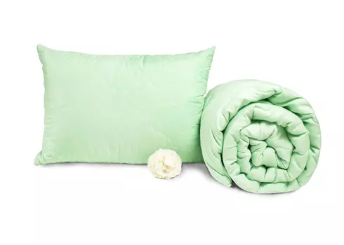 Набор Peach (1,5 сп.) из Бамбукового Волокна Легкий (2 предмета)