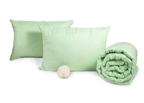 Набор Peach (2 сп. мал) из Бамбукового Волокна Легкий (3 предмета)