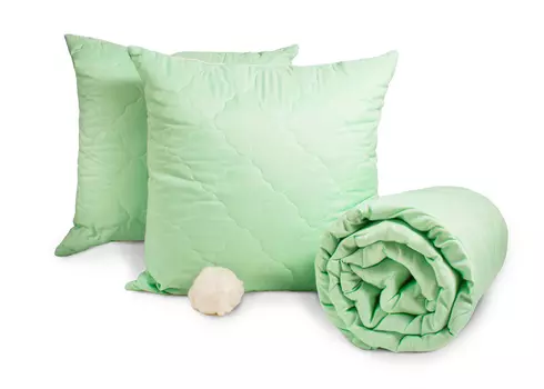 Набор Peach (2 сп. мал) из Бамбукового Волокна Легкий (3 предмета)