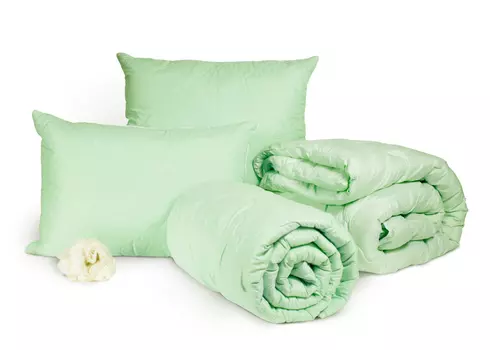 Набор Peach (2 сп. мал) из Бамбукового Волокна Всесезонный (4 предмета)