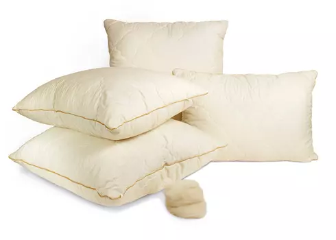 Набор Peach из Овечьей Шерсти Всесезонный (6 предметов)