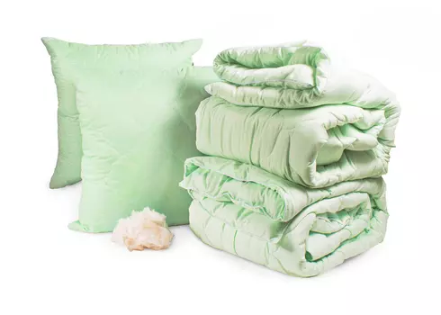 Набор Peach (семейный) из Бамбукового Волокна Теплый (4 предмета)