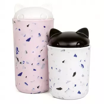 Набор пищевых контейнеров Kitty (500 мл, 350 мл)