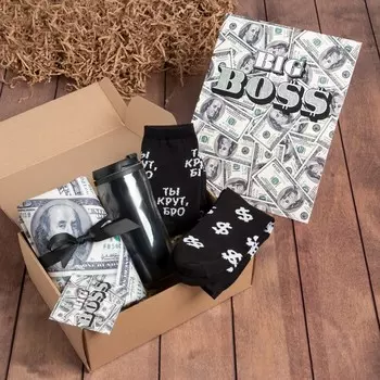 Набор подарочный Dollar (Набор)