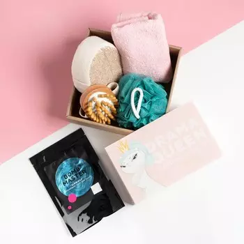 Набор подарочный Drama queen (Набор)