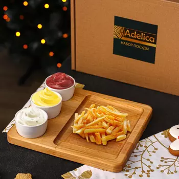 Набор подарочный Фаст-фуд (Набор)