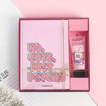 Набор подарочный Girl PWR (Набор)