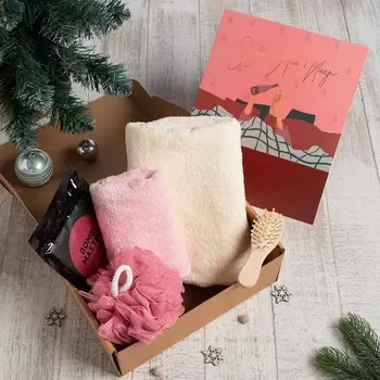 Набор подарочный Хэппи нью йеар (Набор)