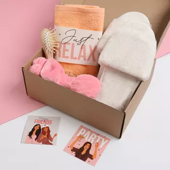 Набор подарочный Home party (Набор)