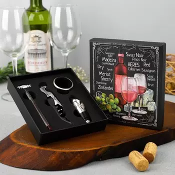 Набор подарочный Merlot (Набор)