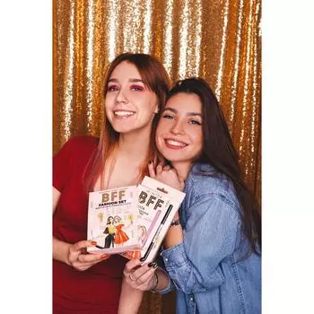 Набор подарочный Merry Kissmas (14,7х19,3х1,8 см)