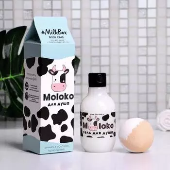Набор подарочный MOLOKO (Набор)