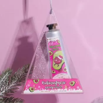 Набор подарочный Новогоднего настроения (14х10х3 см)