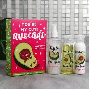 Набор подарочный Orhidea (Набор)